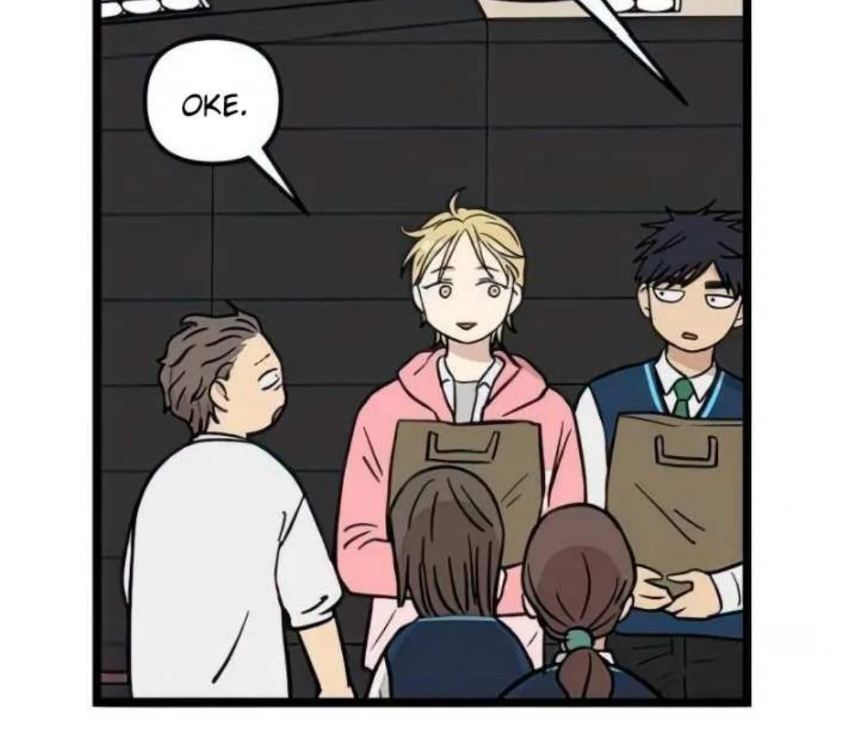 Homeless Chapter 73 - halaman 29
