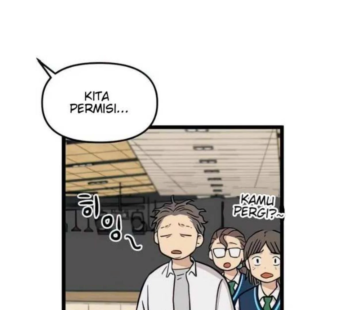 Homeless Chapter 73 - halaman 30