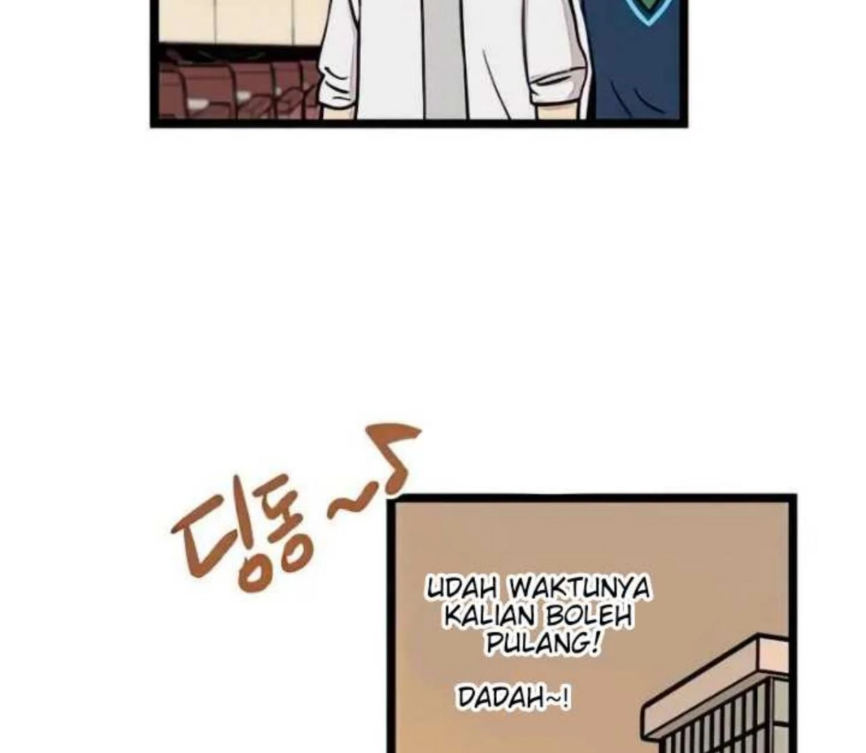Homeless Chapter 73 - halaman 31