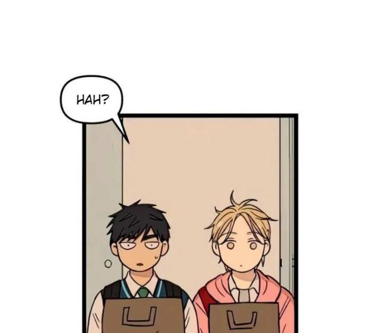 Homeless Chapter 73 - halaman 39