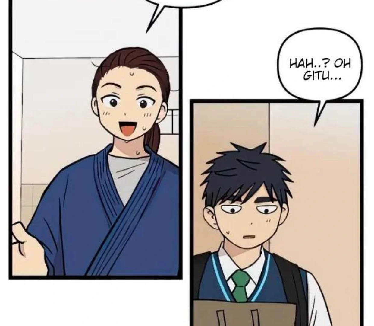 Homeless Chapter 73 - halaman 43