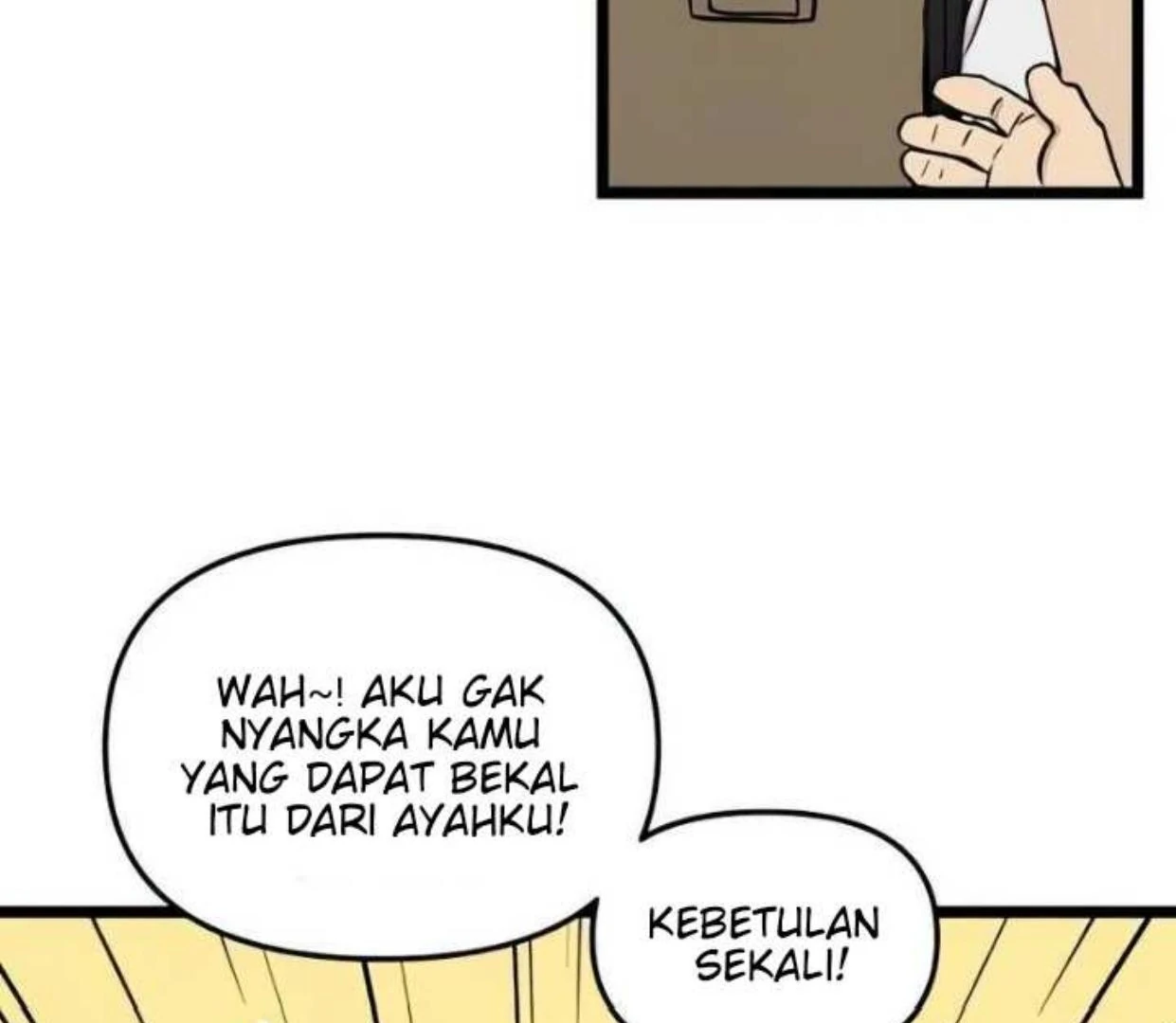 Homeless Chapter 73 - halaman 44