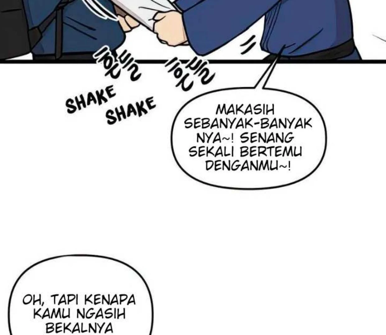 Homeless Chapter 73 - halaman 46
