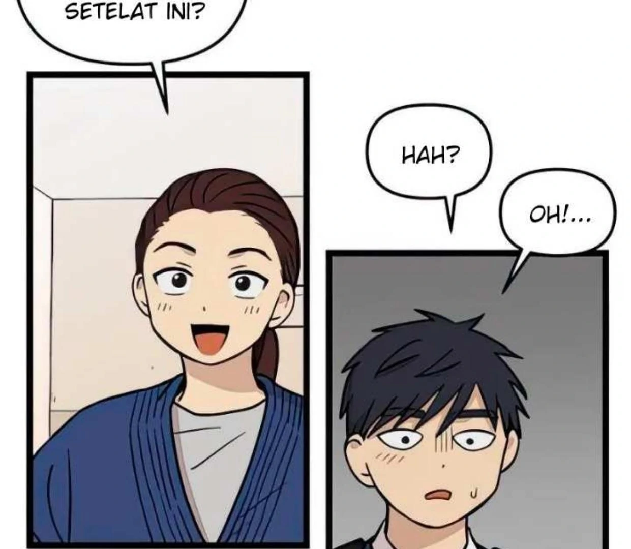 Homeless Chapter 73 - halaman 47