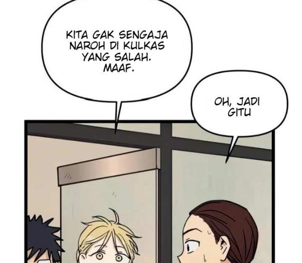 Homeless Chapter 73 - halaman 49