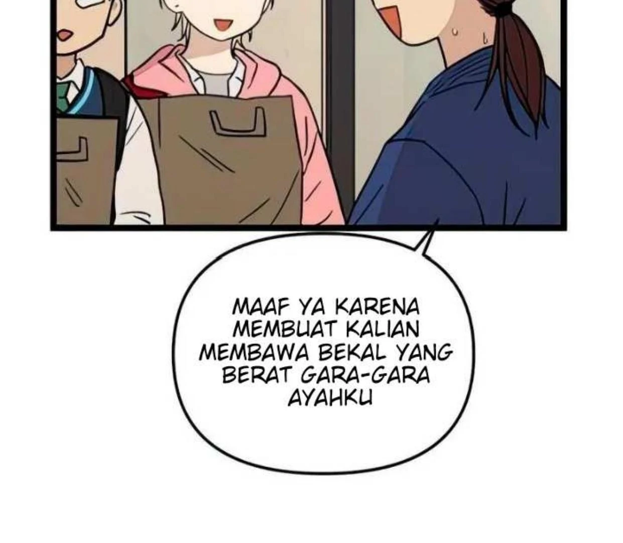 Homeless Chapter 73 - halaman 50