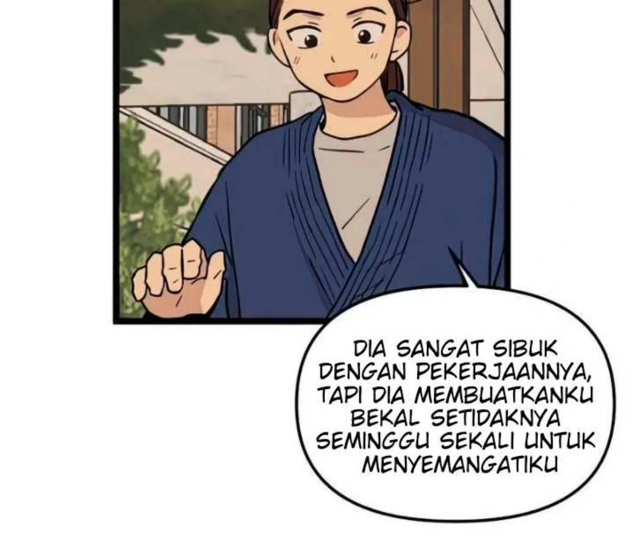 Homeless Chapter 73 - halaman 59
