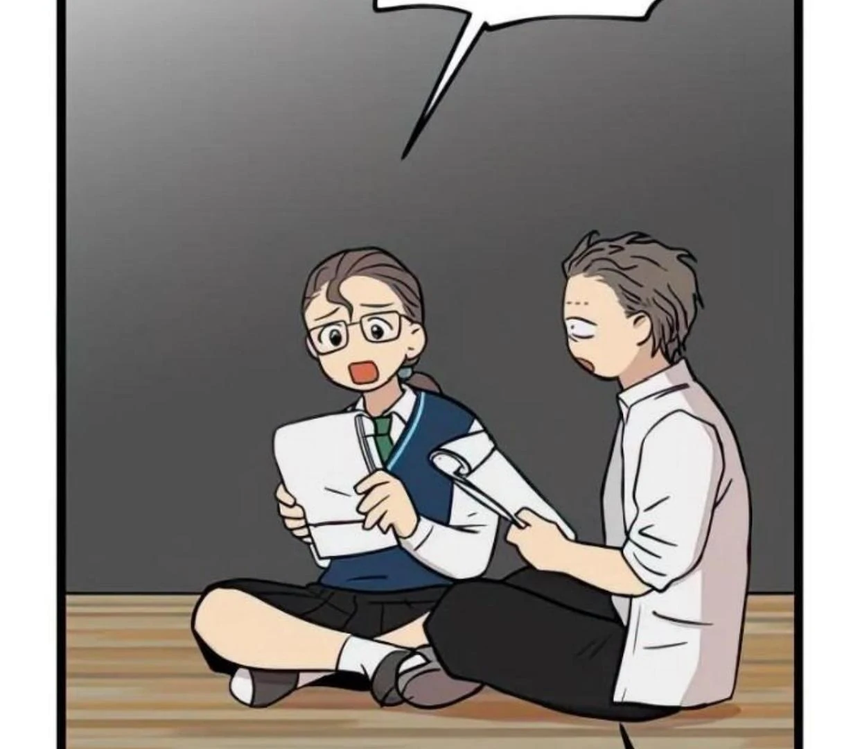 Homeless Chapter 73 - halaman 6