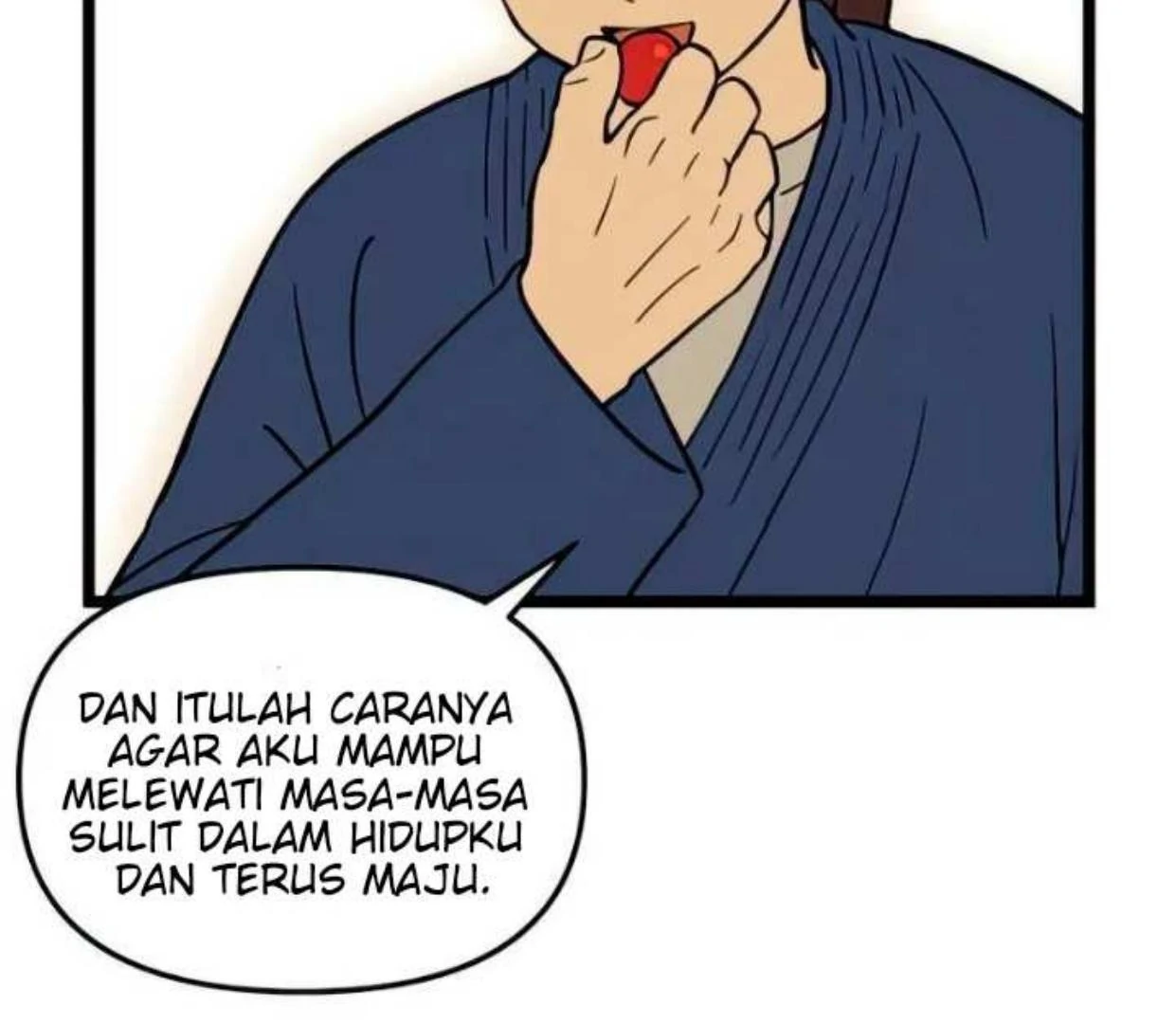 Homeless Chapter 73 - halaman 61