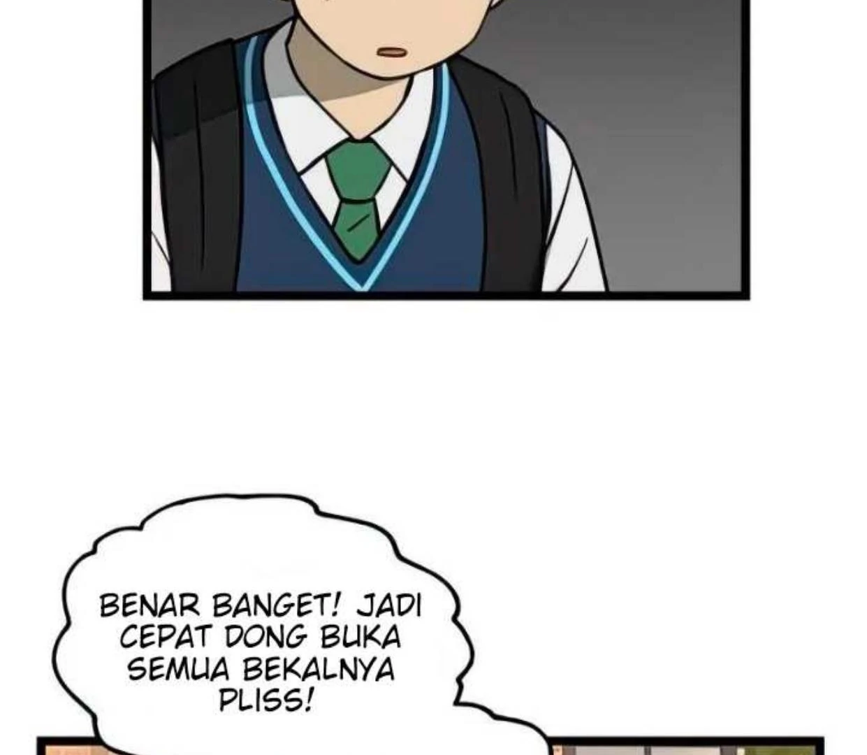 Homeless Chapter 73 - halaman 63