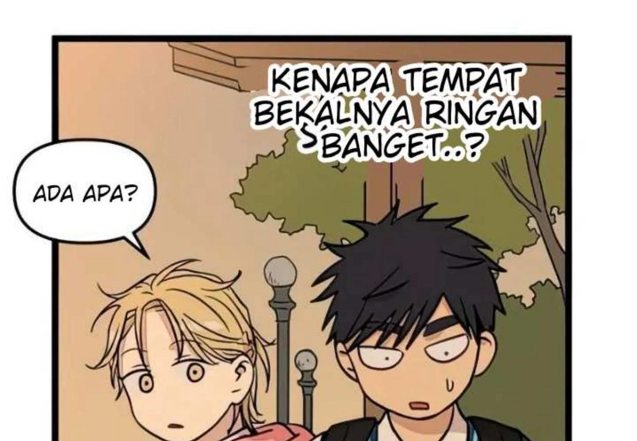 Homeless Chapter 73 - halaman 67