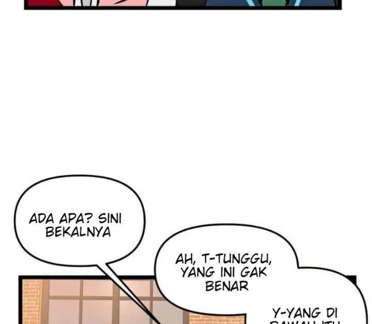 Homeless Chapter 73 - halaman 75