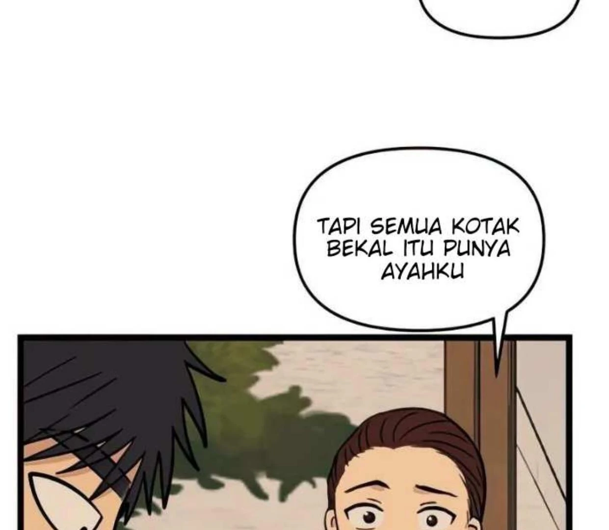 Homeless Chapter 73 - halaman 77