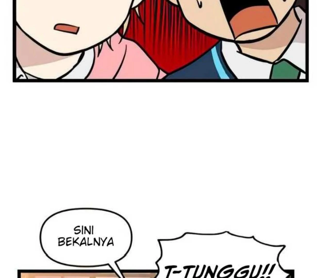Homeless Chapter 73 - halaman 82