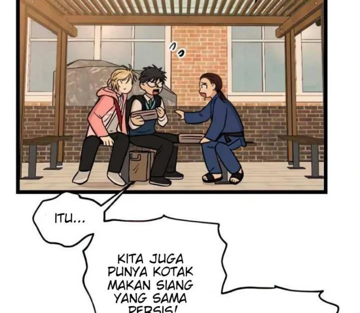 Homeless Chapter 73 - halaman 85