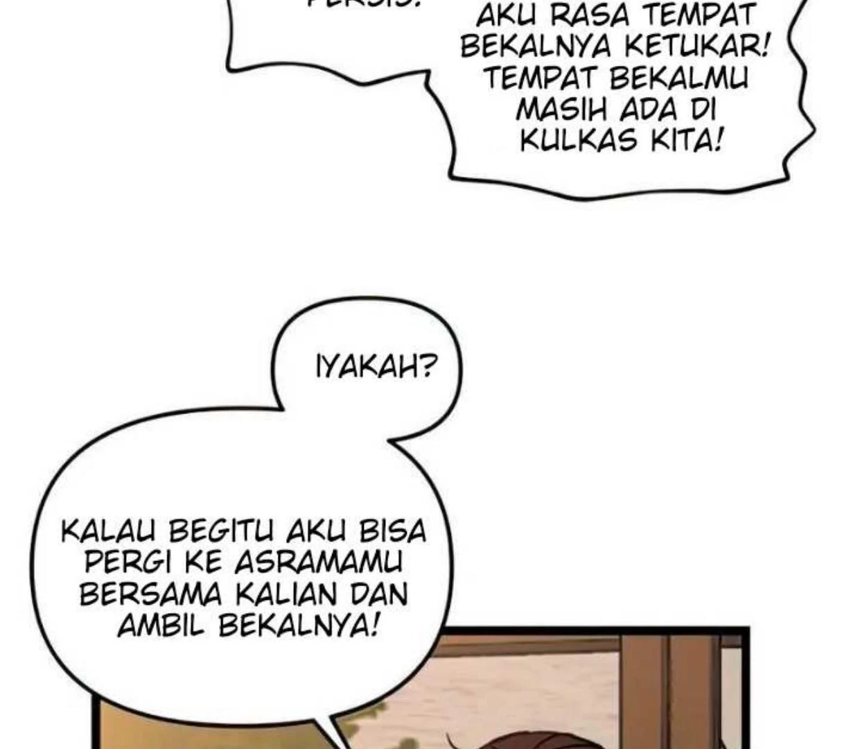 Homeless Chapter 73 - halaman 86