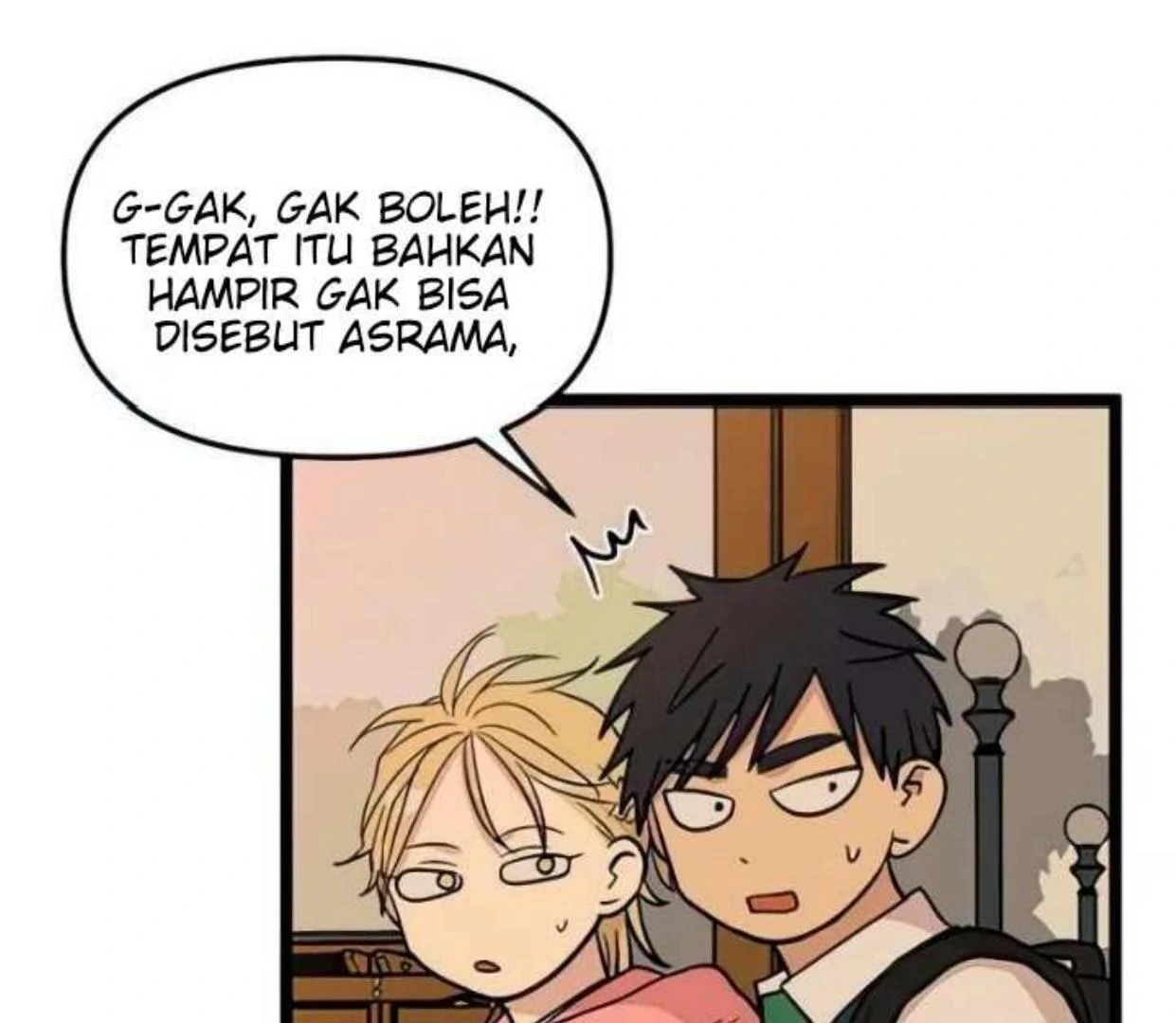Homeless Chapter 73 - halaman 88