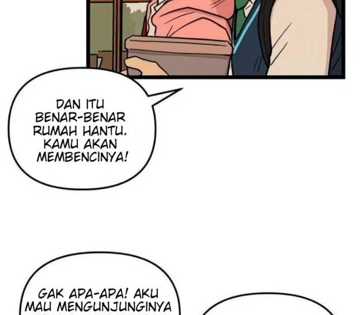 Homeless Chapter 73 - halaman 89