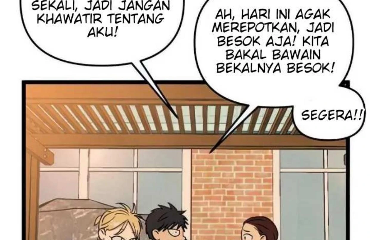 Homeless Chapter 73 - halaman 90