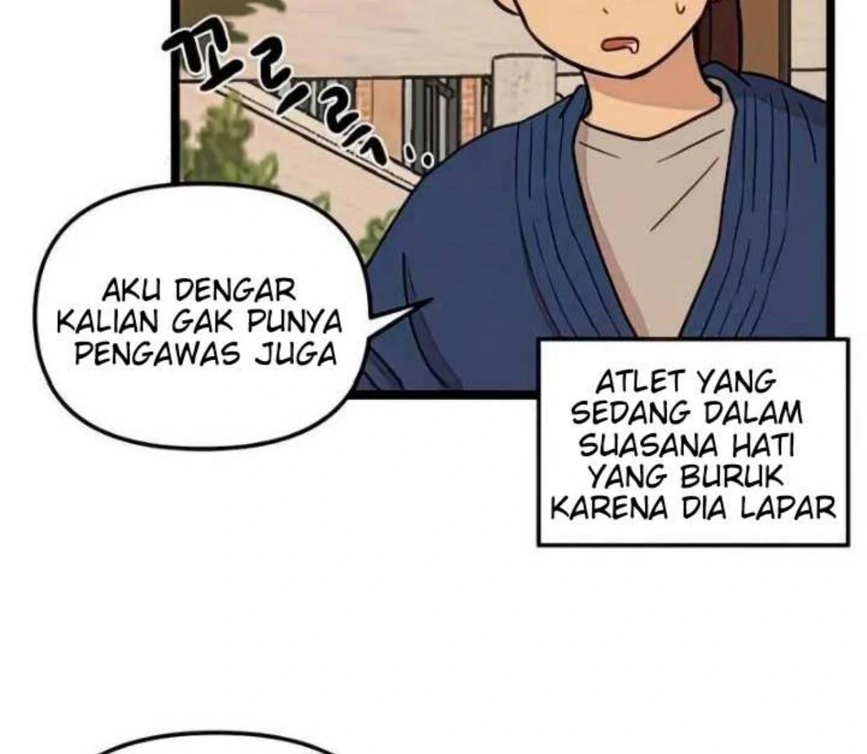 Homeless Chapter 73 - halaman 93