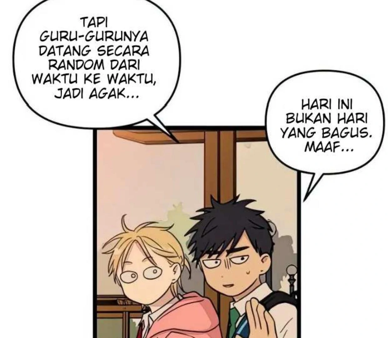 Homeless Chapter 73 - halaman 94