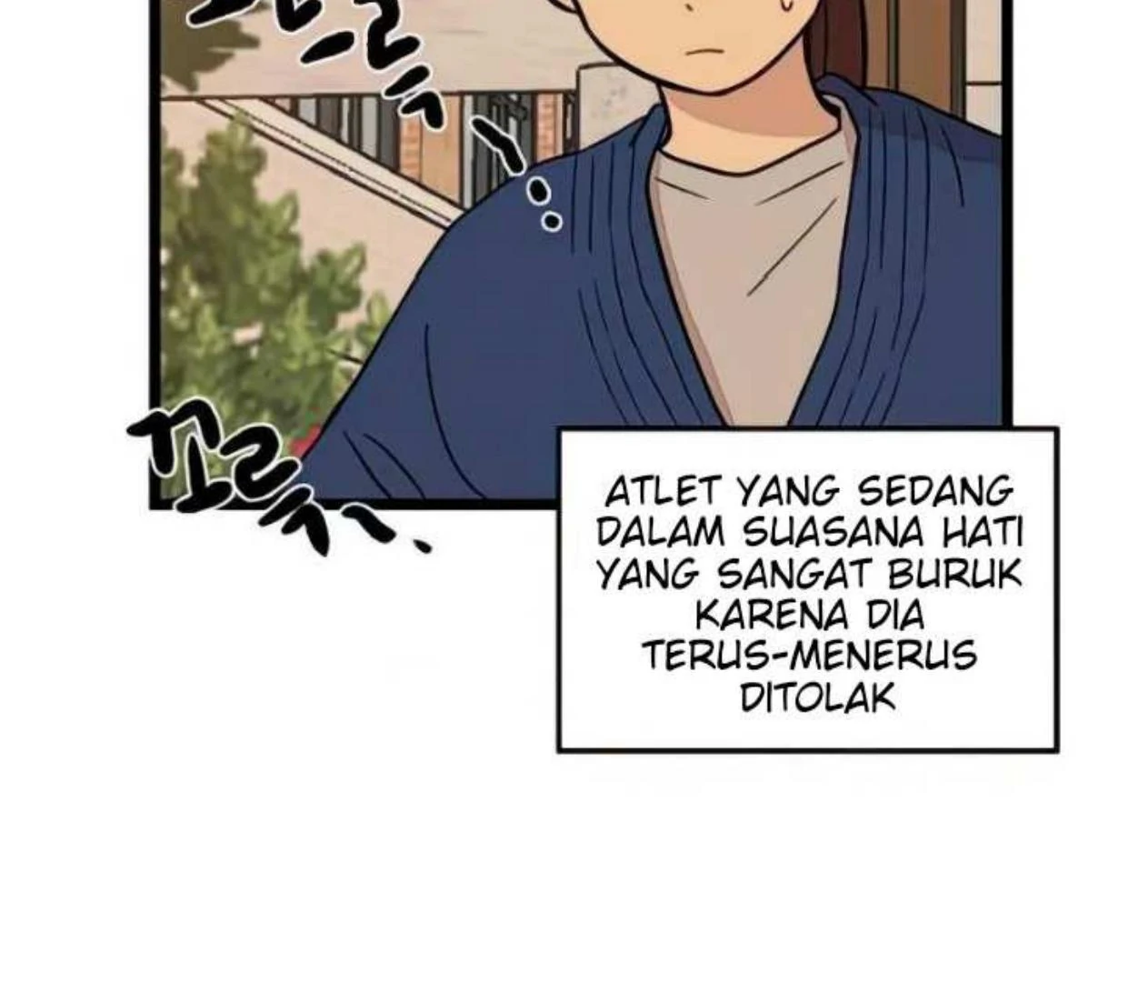 Homeless Chapter 73 - halaman 96