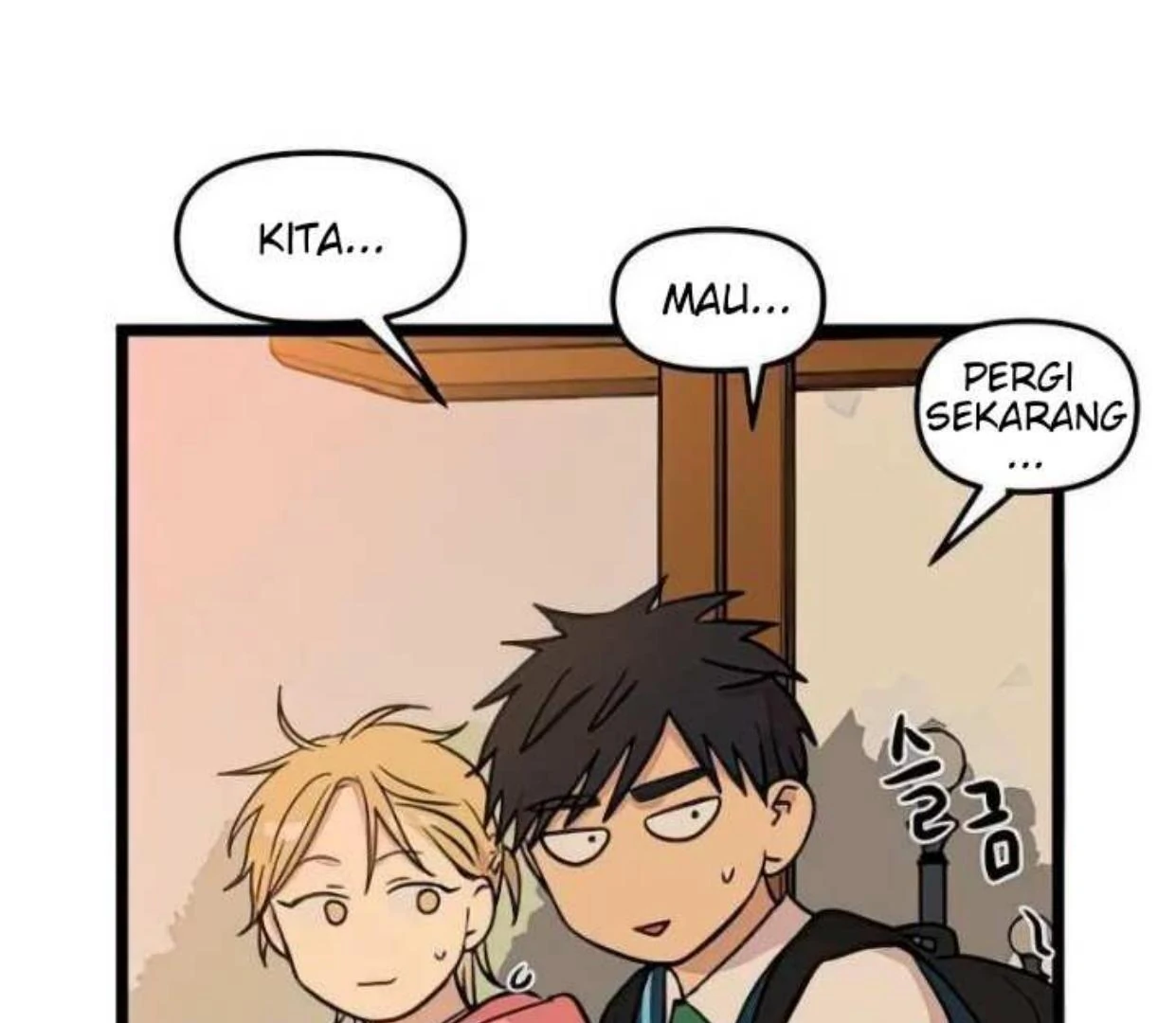 Homeless Chapter 73 - halaman 97