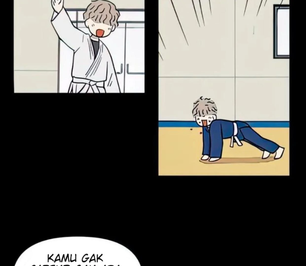 Homeless Chapter 74 - halaman 102