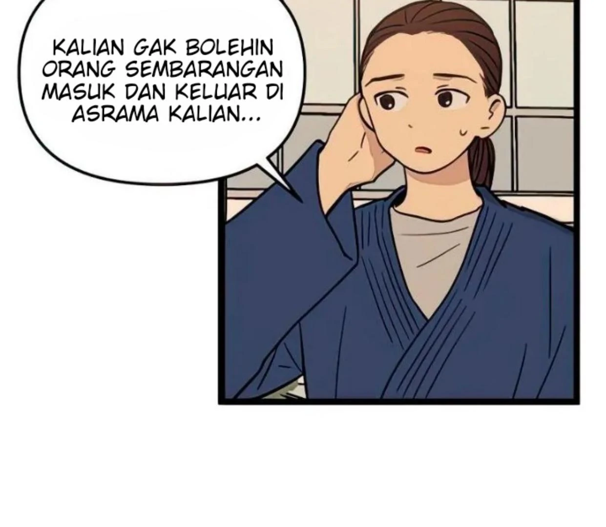 Homeless Chapter 74 - halaman 16