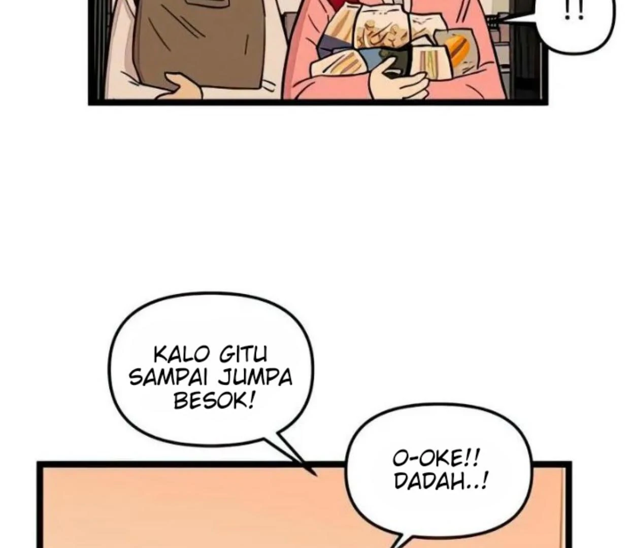 Homeless Chapter 74 - halaman 18