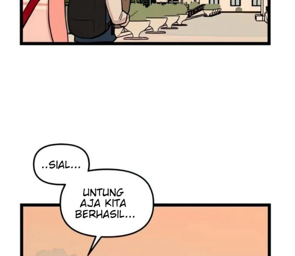 Homeless Chapter 74 - halaman 22
