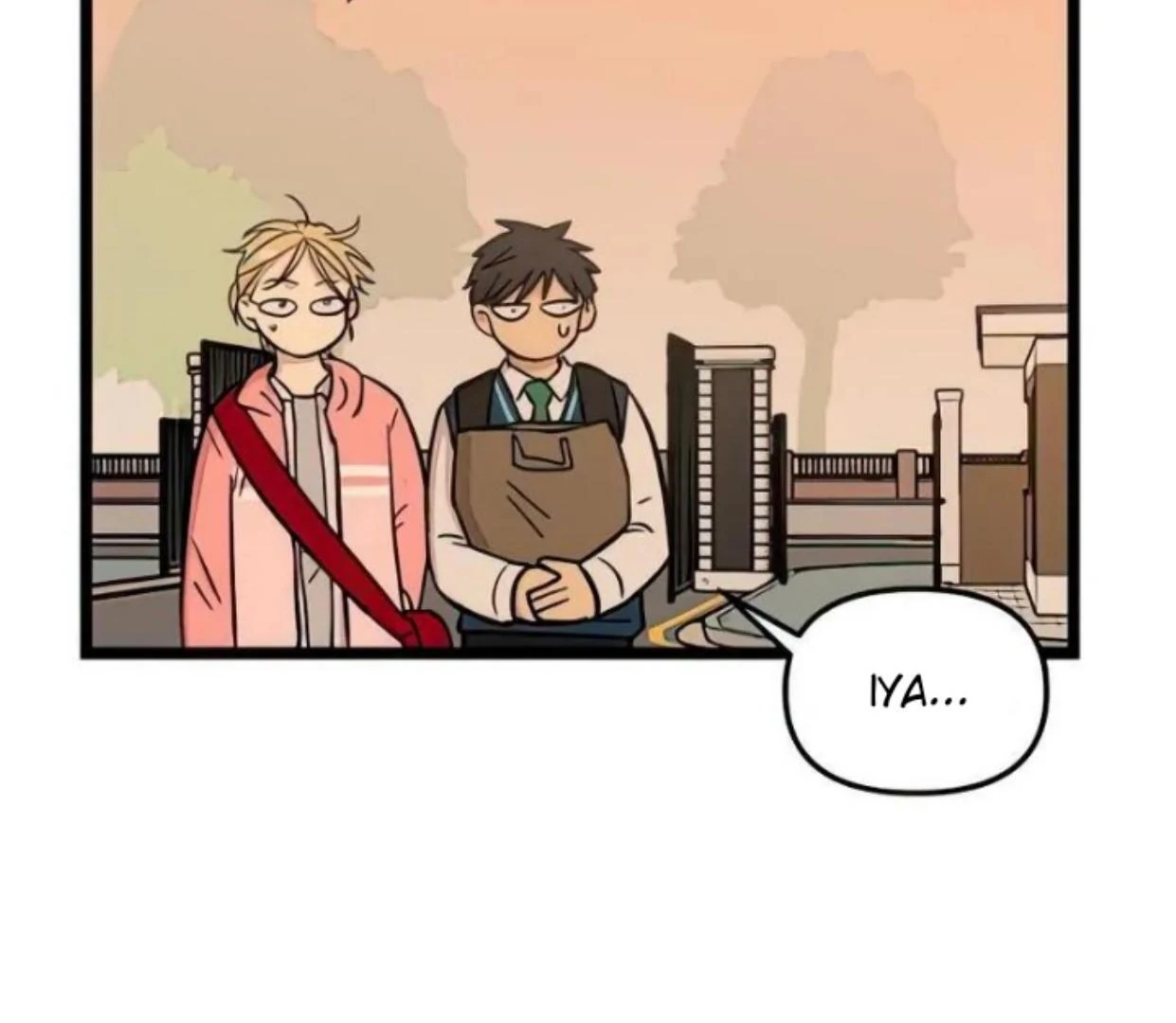 Homeless Chapter 74 - halaman 23