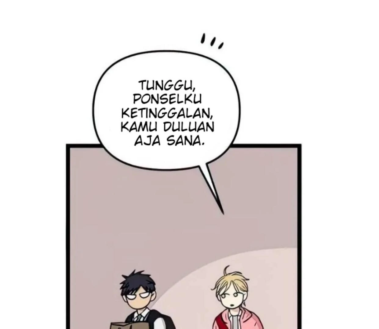 Homeless Chapter 74 - halaman 26