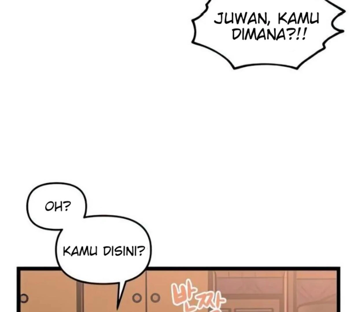 Homeless Chapter 74 - halaman 31
