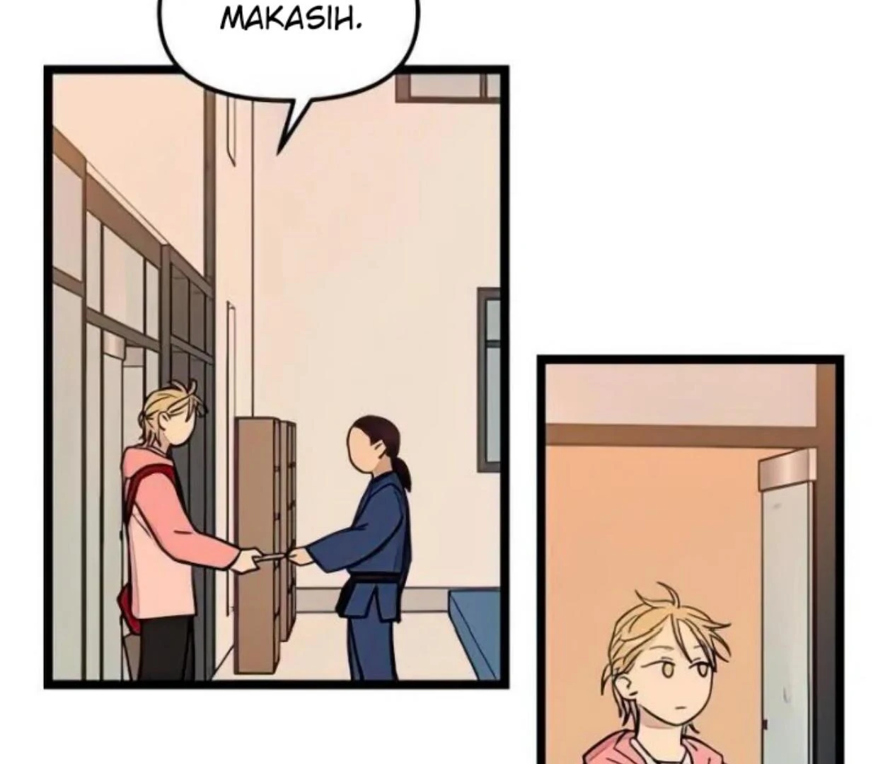 Homeless Chapter 74 - halaman 39