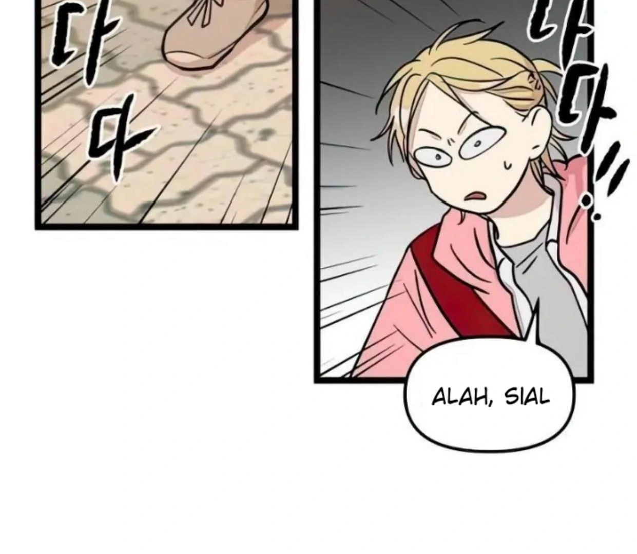 Homeless Chapter 74 - halaman 4