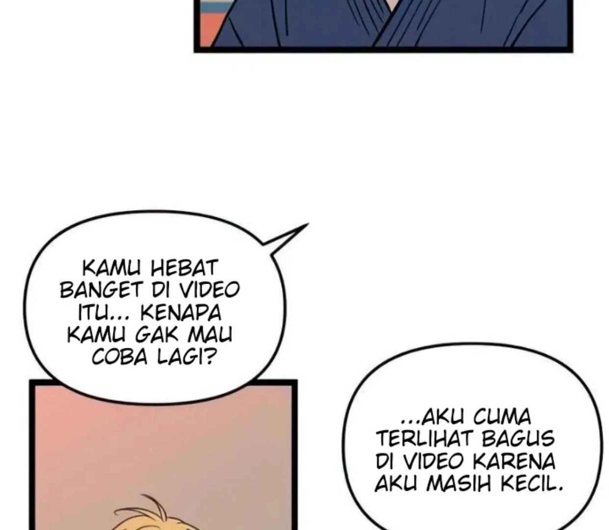 Homeless Chapter 74 - halaman 46