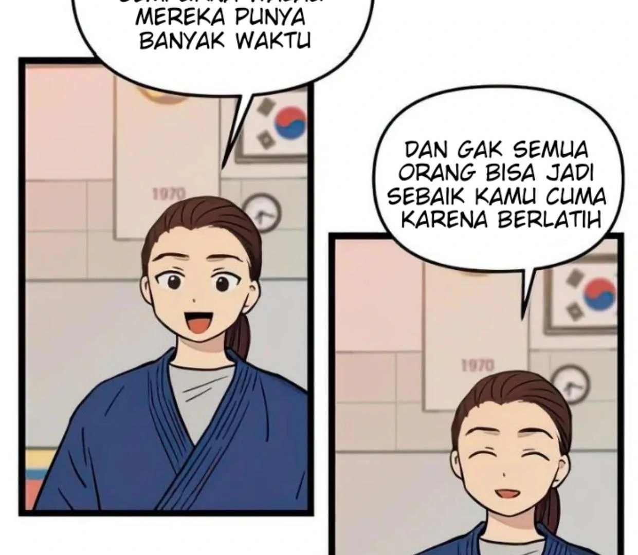 Homeless Chapter 74 - halaman 49
