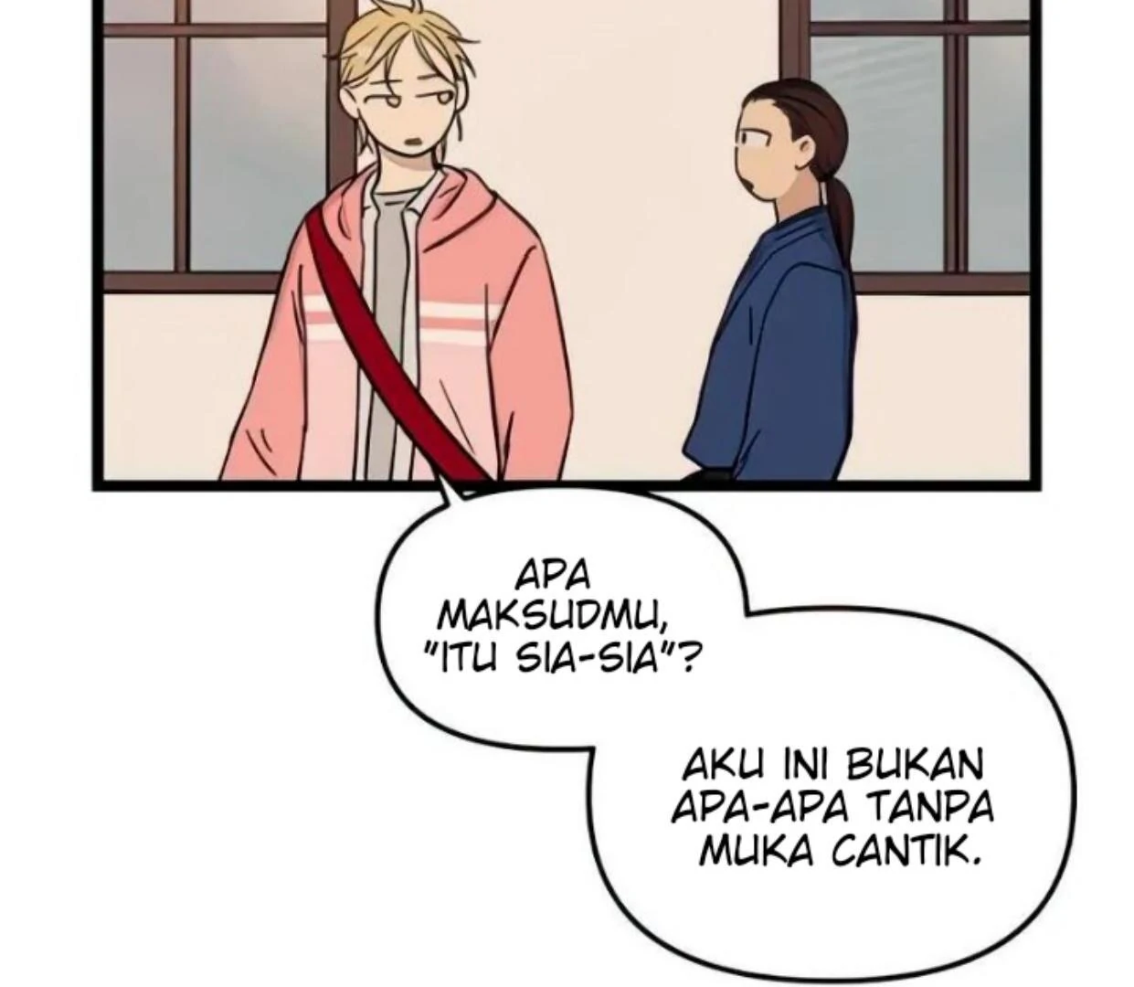 Homeless Chapter 74 - halaman 57