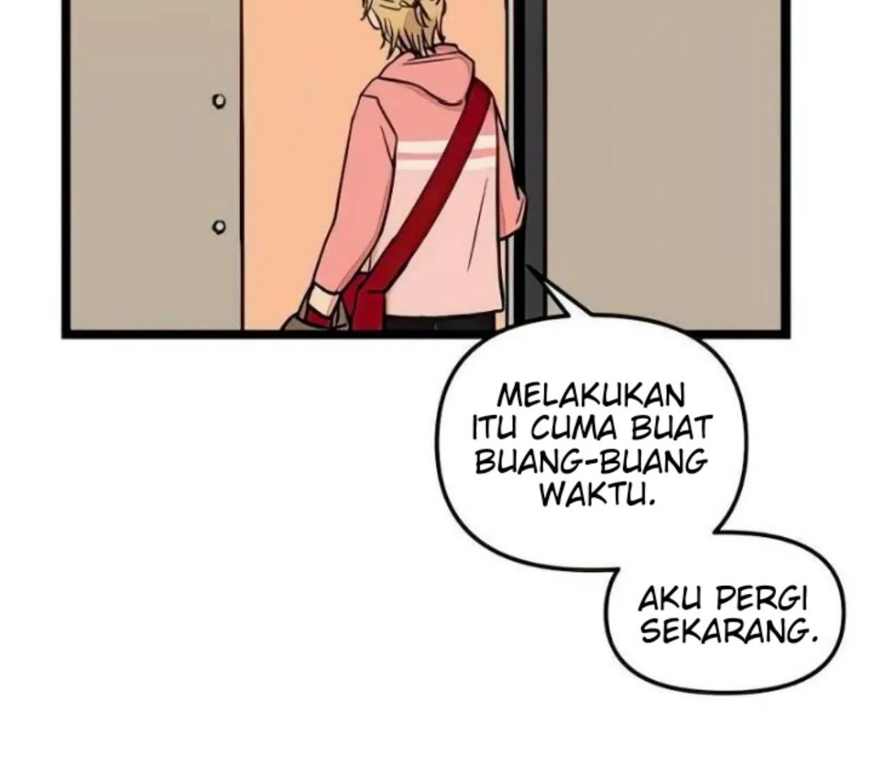 Homeless Chapter 74 - halaman 61
