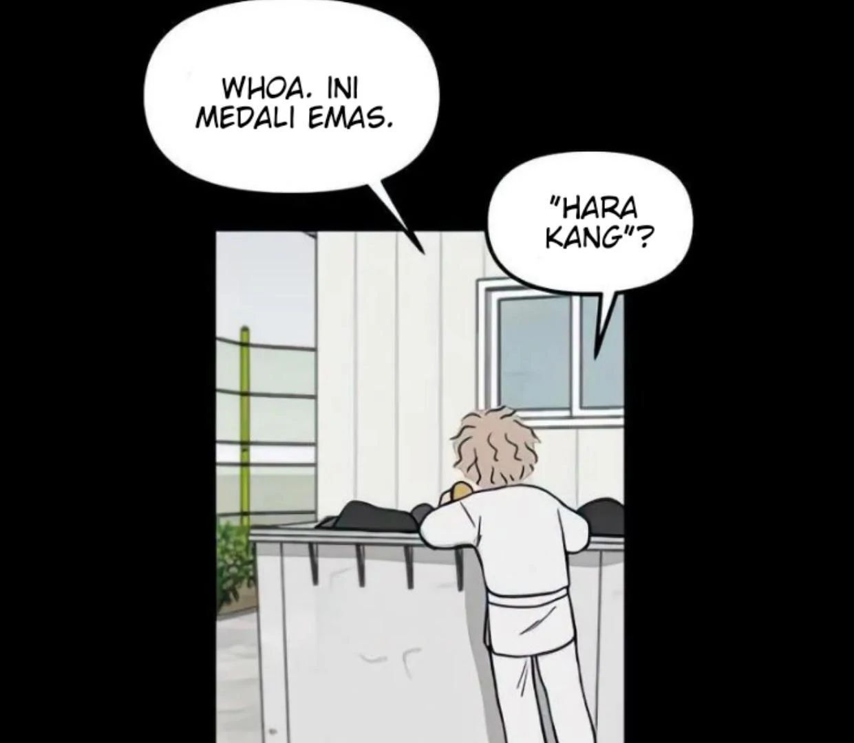 Homeless Chapter 74 - halaman 78