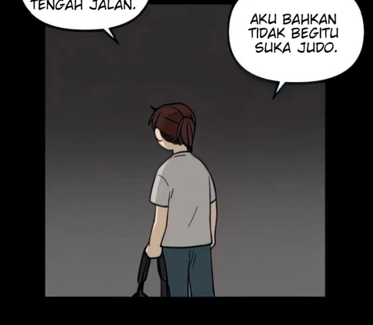 Homeless Chapter 74 - halaman 91