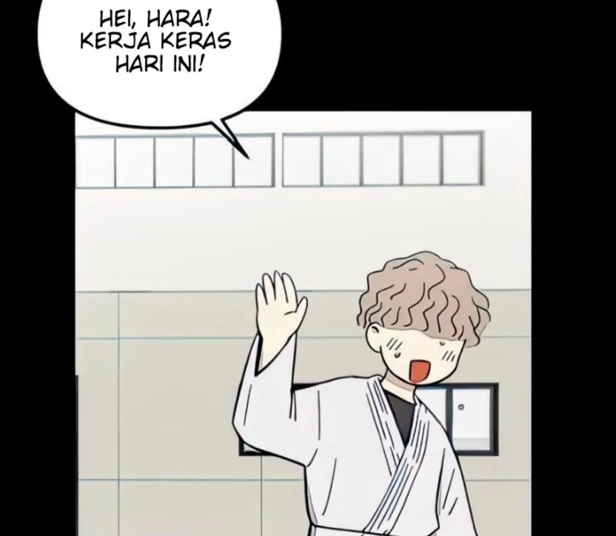 Homeless Chapter 74 - halaman 95