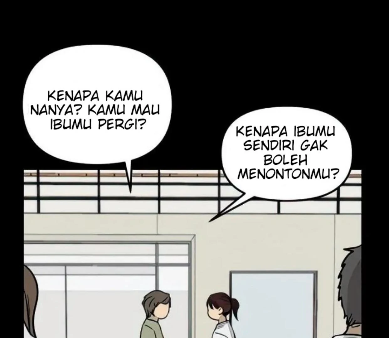 Homeless Chapter 75 - halaman 14