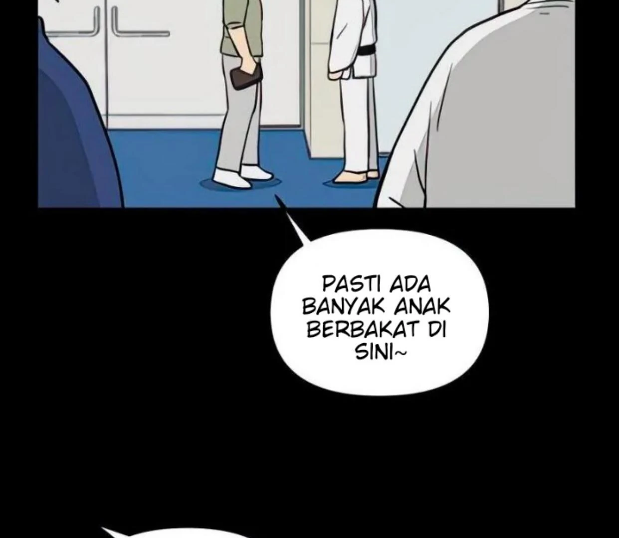 Homeless Chapter 75 - halaman 15