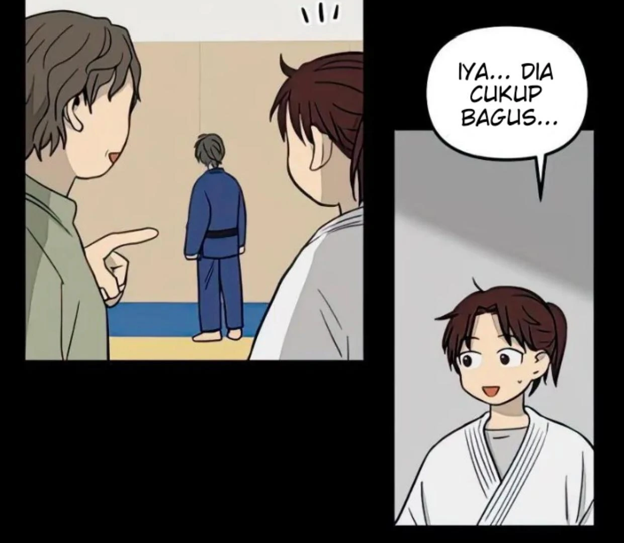 Homeless Chapter 75 - halaman 18