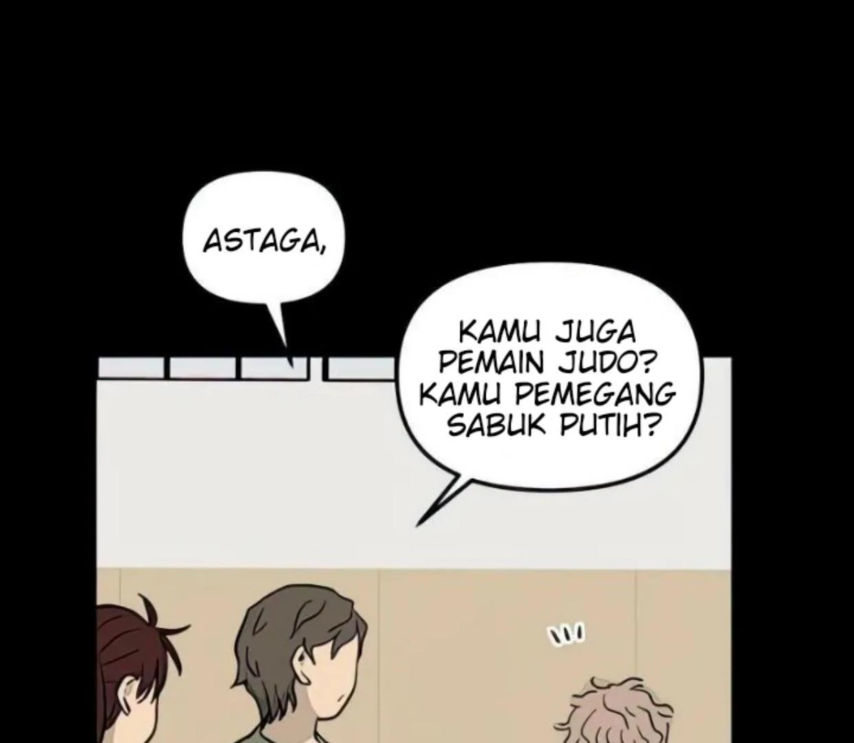 Homeless Chapter 75 - halaman 19