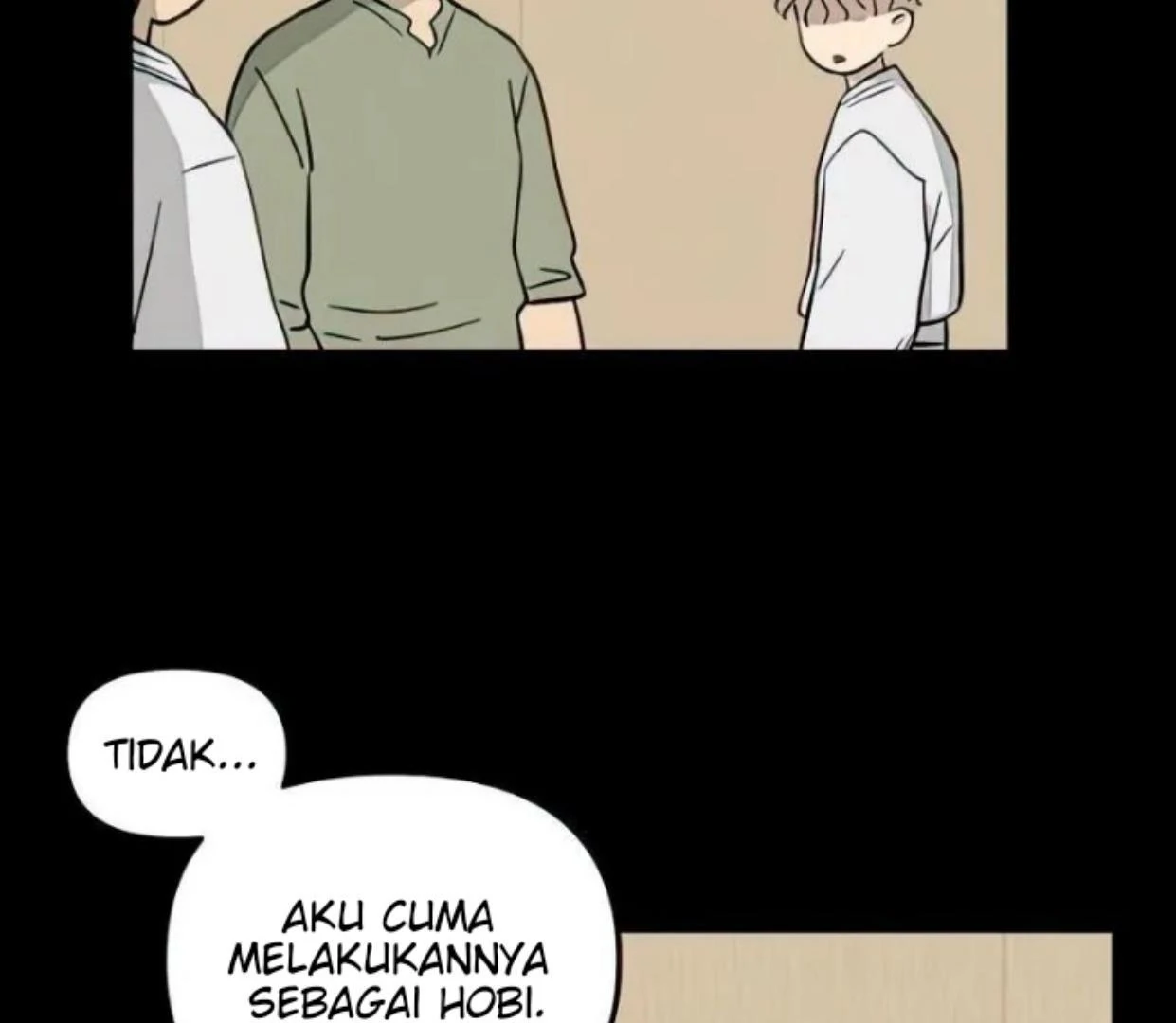 Homeless Chapter 75 - halaman 20