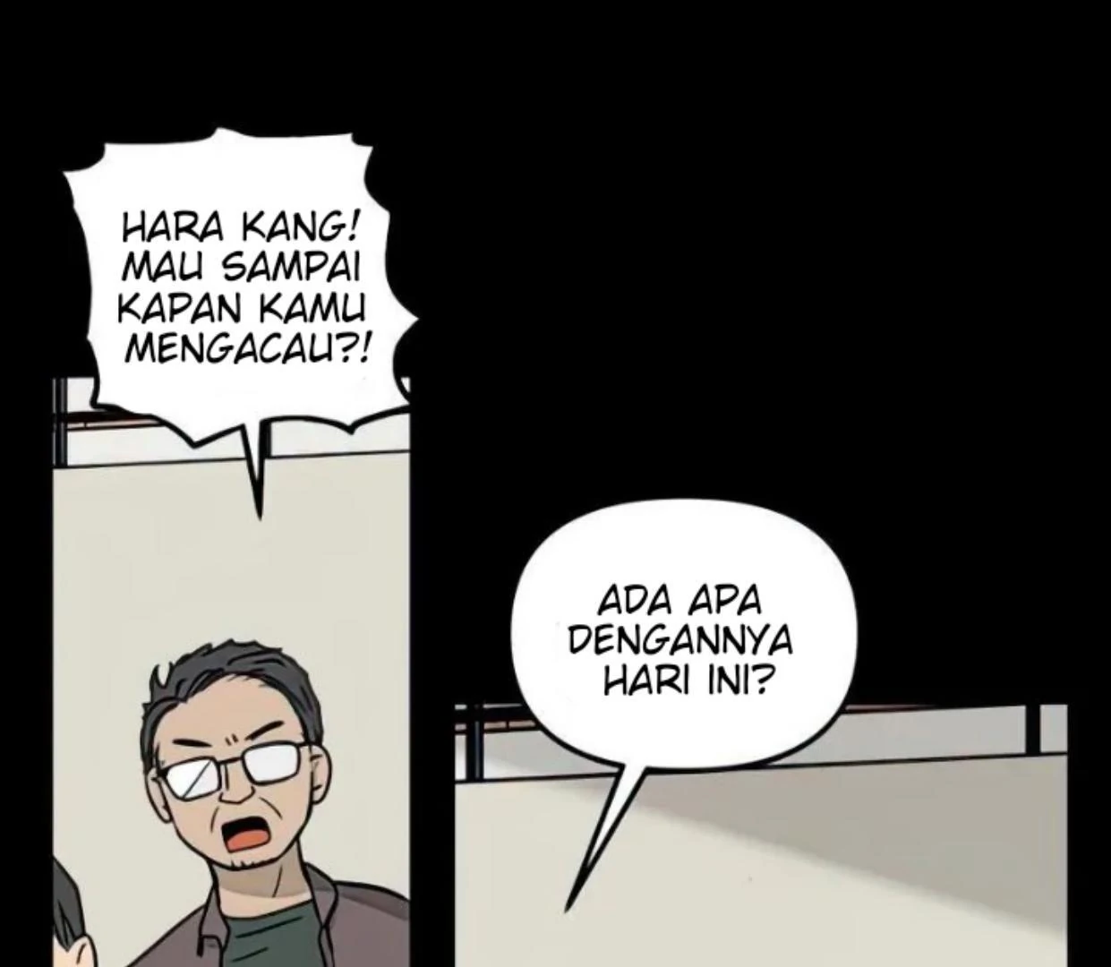 Homeless Chapter 75 - halaman 28