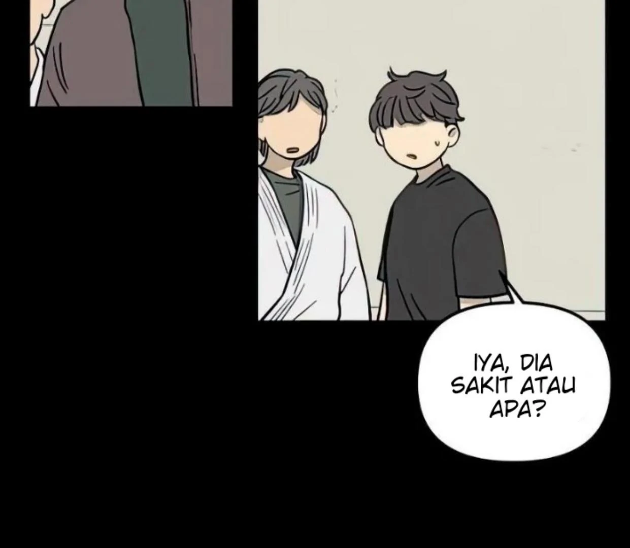 Homeless Chapter 75 - halaman 29
